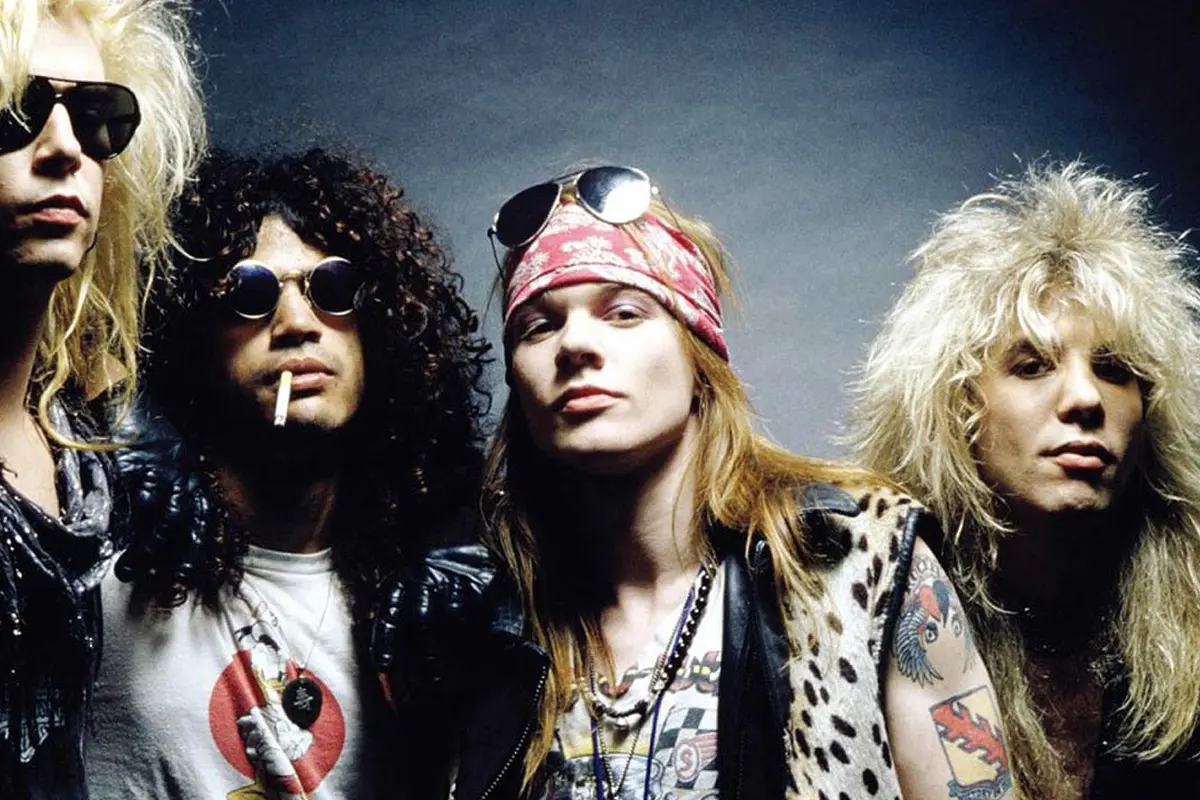 Guns N' Roses