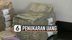 penukaran uang