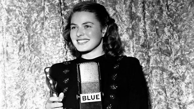 Ingrid Bergman. (Foto: Dok. IMDb)