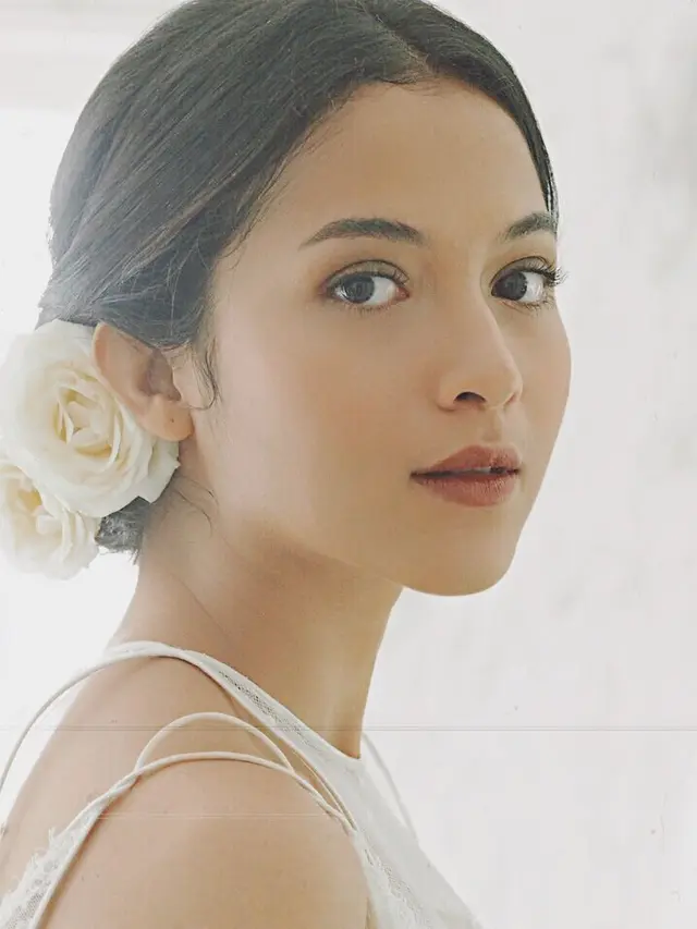 [Bintang] Anti Menor, Dandanan Sederhana Putri Marino Ini yang Bikin Chicco Jerikho Mabuk Kepayang