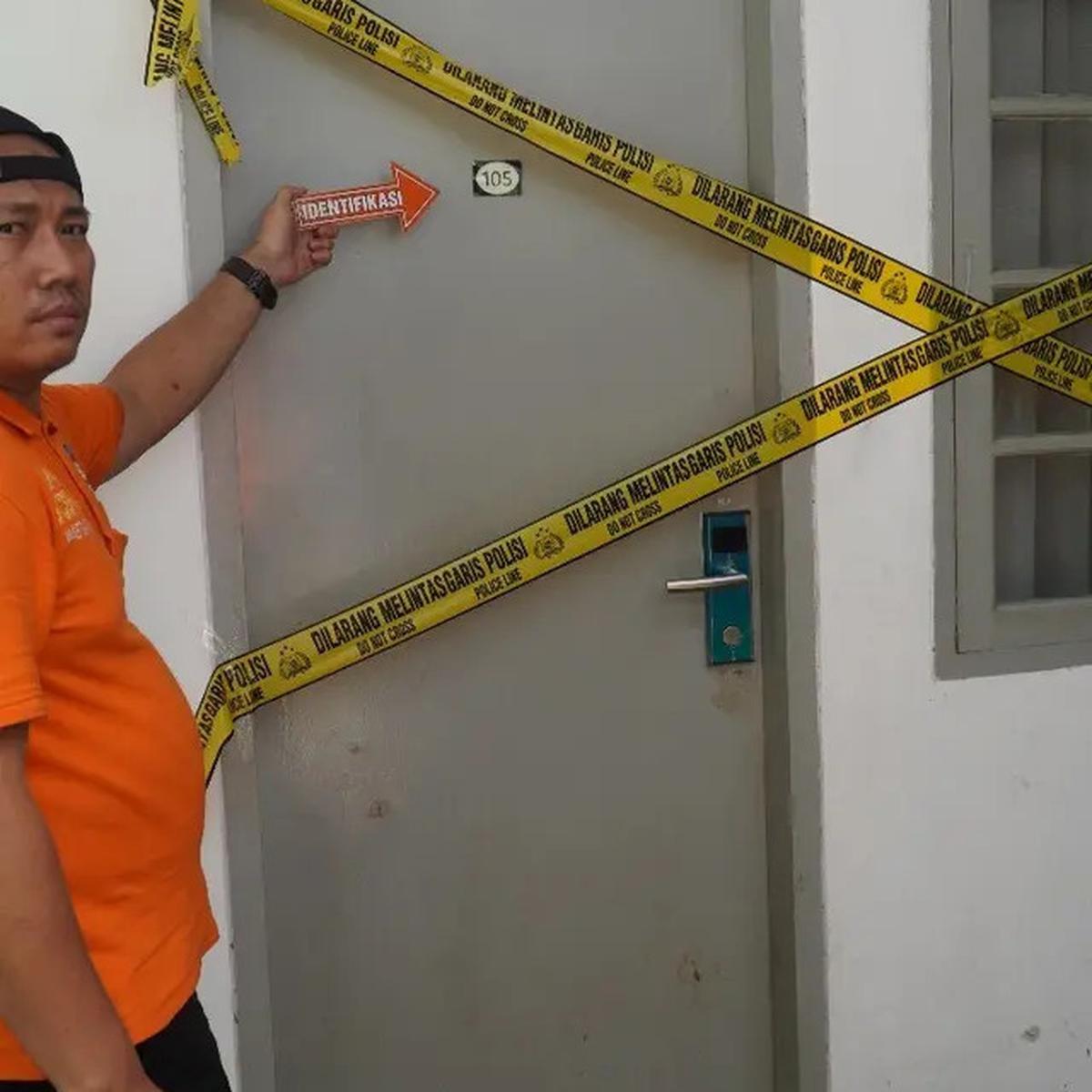 Ini Jejak Terakhir Diplomat Muda Kemlu ADP Sebelum Ditemukan Tewas di Kamar Kostnya