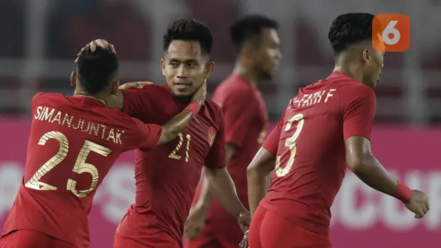 Timnas Indonesia Vs Timor Leste
