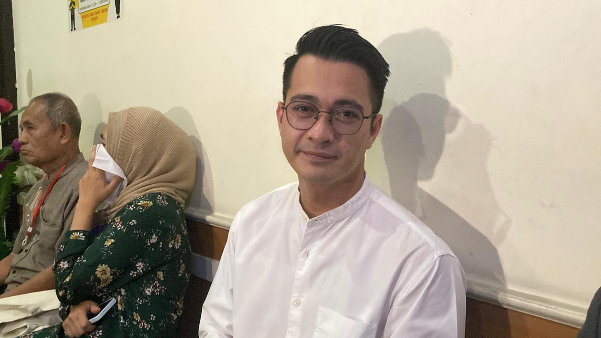 Eza Gionino dan Meiza Aulia Jalani Sidang Cerai Perdana, Masih Berharap Rujuk