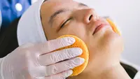 Ilustrasi klinik kecantikan. (dok. pexels/Anna Shvets)