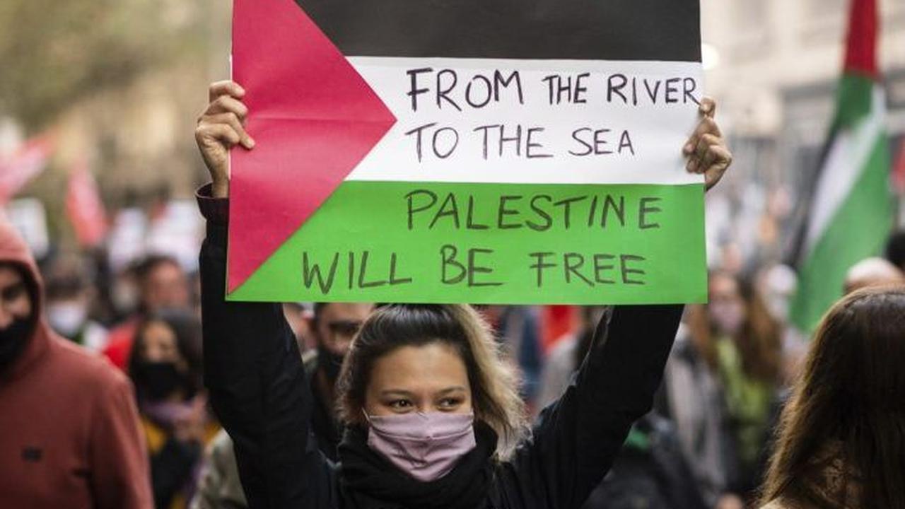 <b>From The River to The Sea</b><br>