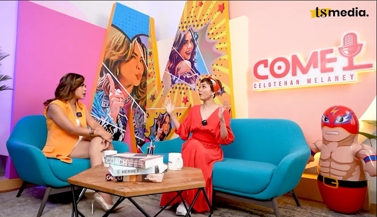 (Youtube/Melaney Ricardo)