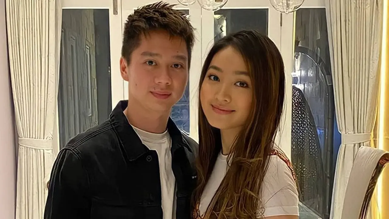 7 Potret Kedekatan Kevin Sanjaya dan Natasha Wilona, Dikabarkan Berseteru