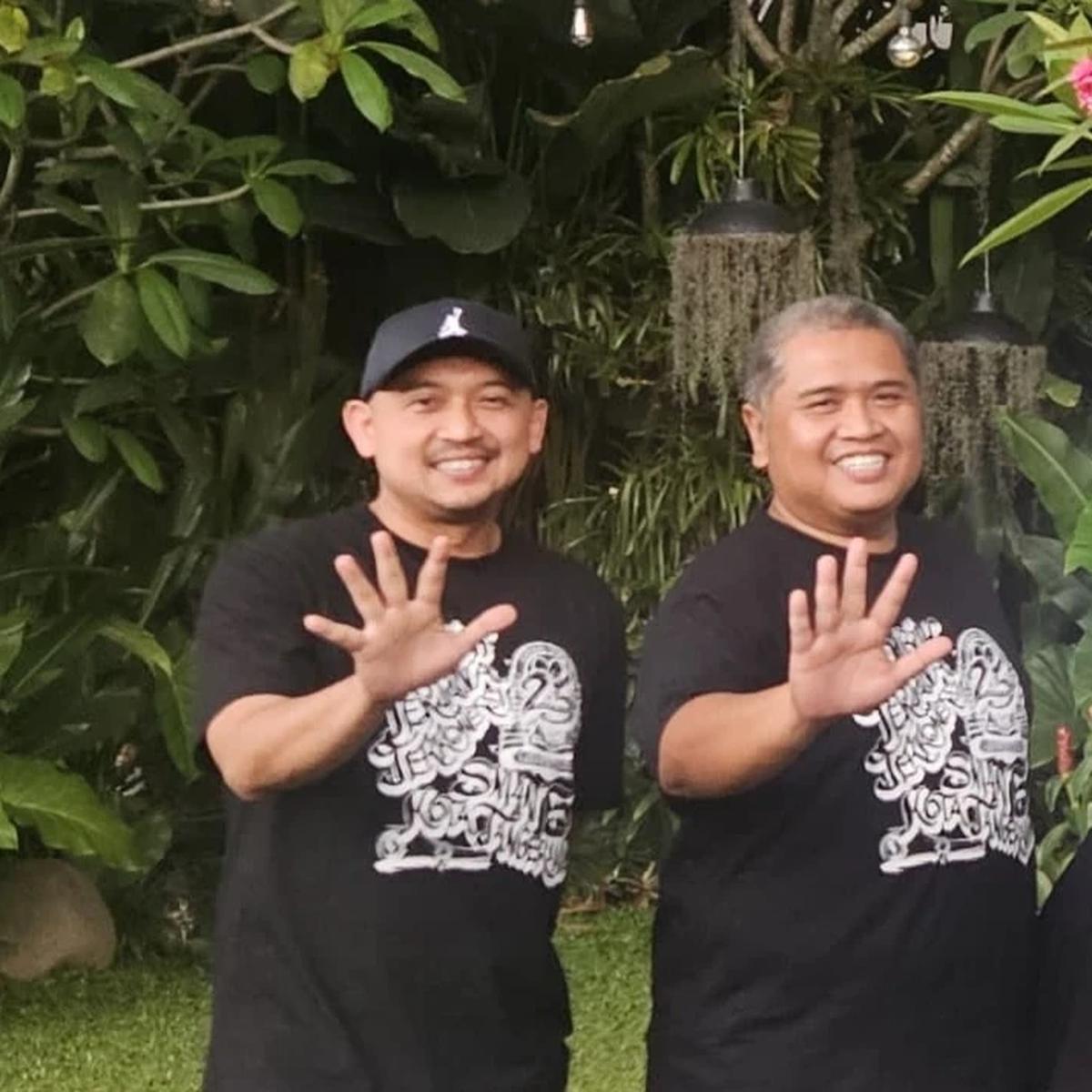 IKA SMU Negeri 5 Kota Tangerang Angkatan 2000