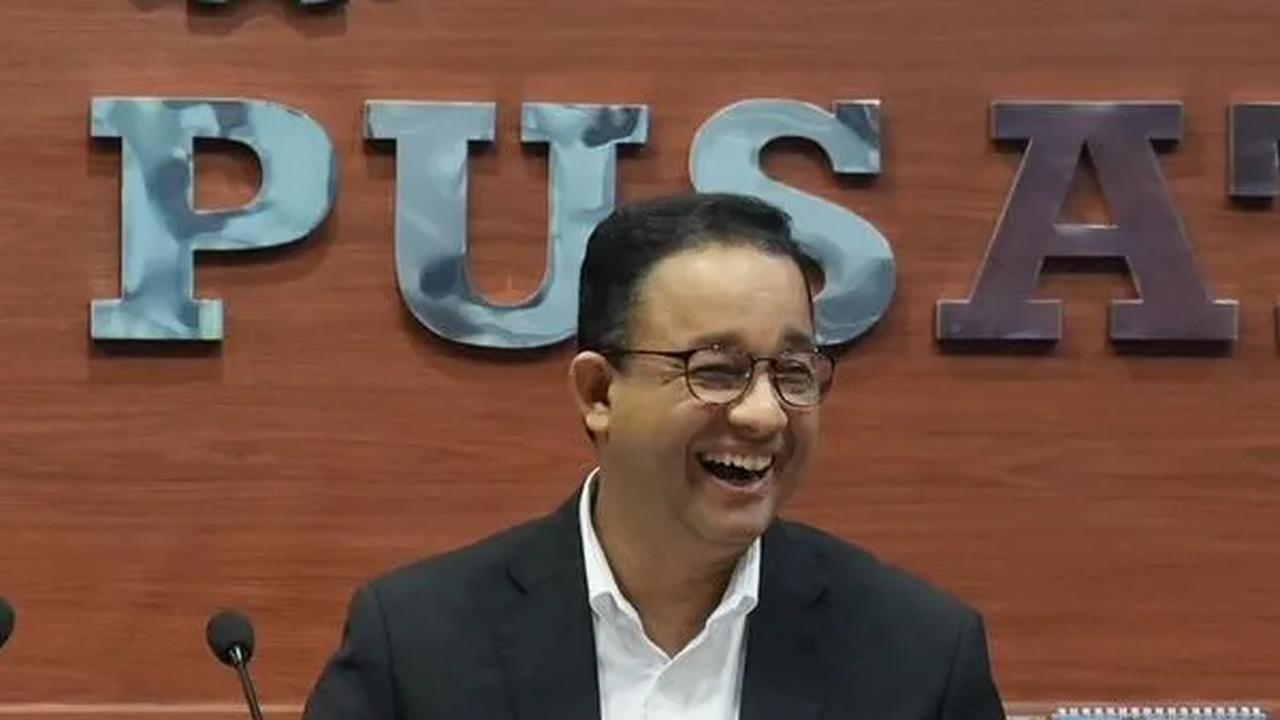 Anies Ditanya Video Viral Gibran: Asam Folat Didapat dari Tanaman Bukan di Bengkel