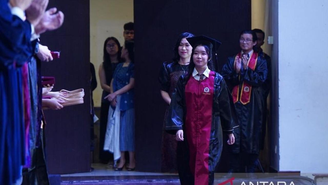 Siswi SMA Tangsel Kalya Raih Prestasi Gemilang, Diterima di Tujuh Universitas Ternama Dunia