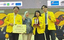 Mahasiswa Vokasi UI Raih Juara Nasional Kompetisi Credit Officer 2025, Buktikan Kemampuan Analitis
