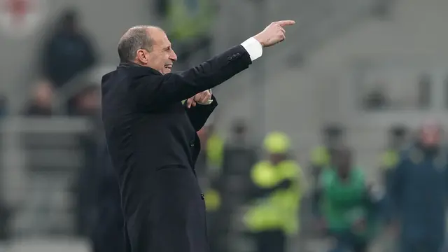 Pelatih AC Milan, Massimiliano Allegri