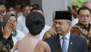 Intip Isi Garasi Menkeu Suahasil Nazara, Pengganti Purbaya