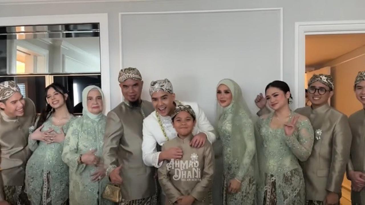 Potret Cantik Safeea Ahmad Anak Mulan Jameela dan Ahmad Dhani, Tinggi dan Makin Mirip Almira Yudhoyono Anak AHY