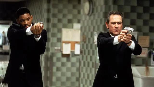 Men in Black (1997)