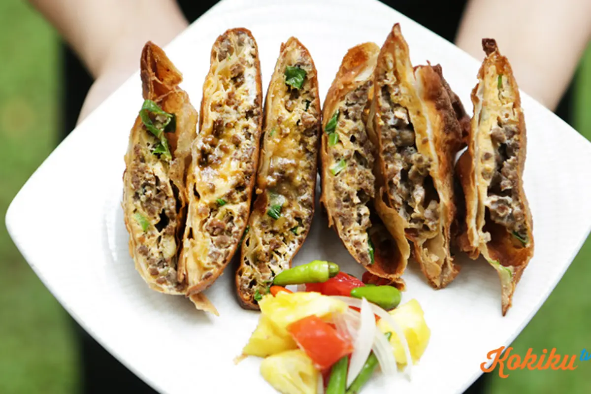 Martabak Telur