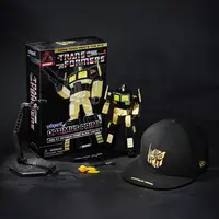 Kolaborasi New Era dan Transformers G1. dok. New Era