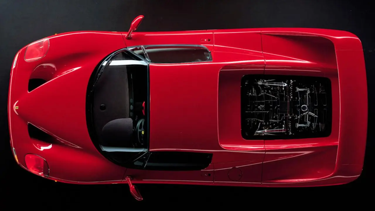 Ferrari F50