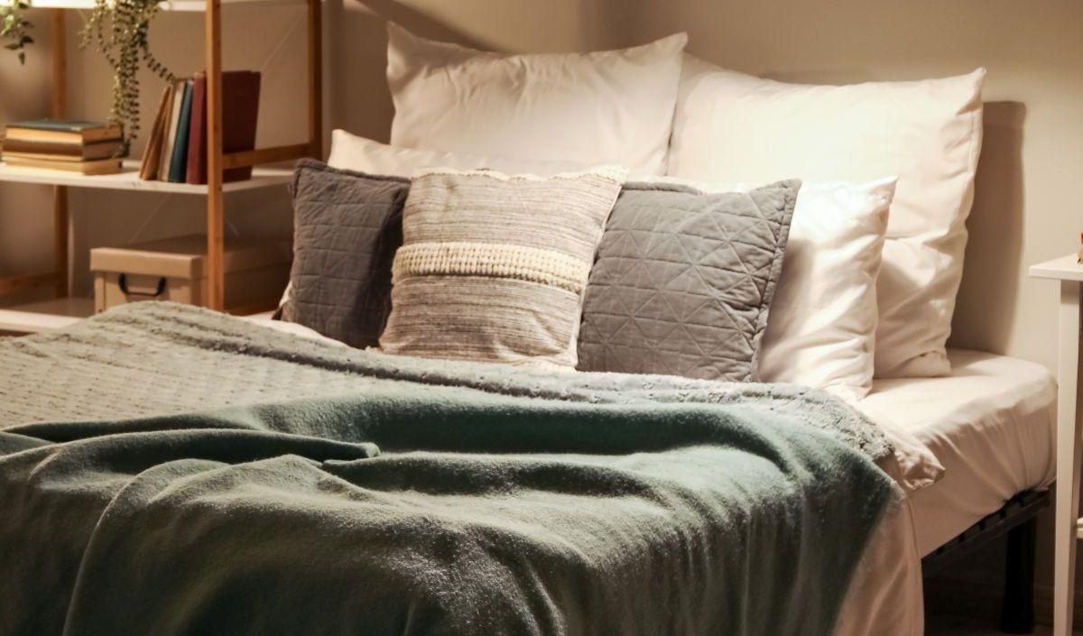 Kamar yang Berantakan