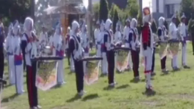 HUT Kota Tegal 433, Walikota Tegal Gunakan Bahasa Tegalan