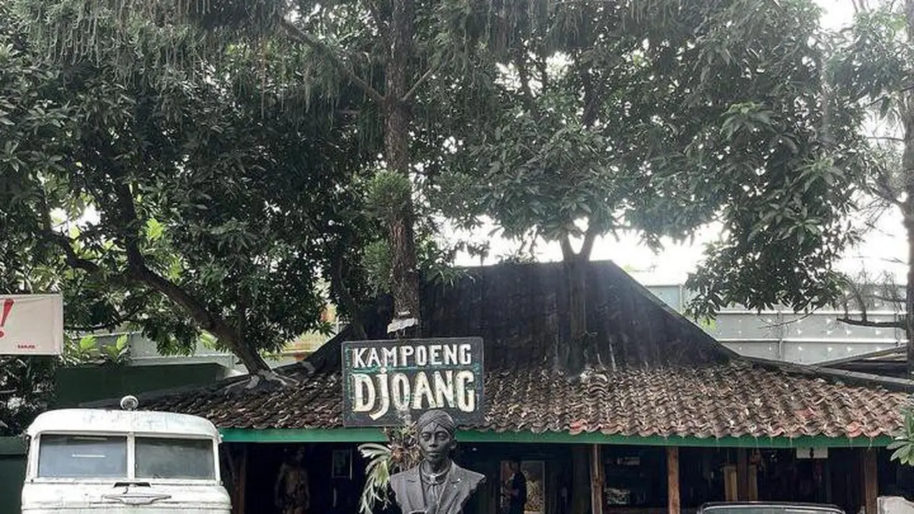 Kampoeng Djoeang