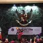 Pemilihan Abang None Jakarta kembali digelar dan acara malam keakrabannya berlangsung dengan meriah. 