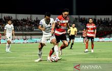 Persita Tangerang Bidik Poin Penuh Lawan Madura United di BRI Super League