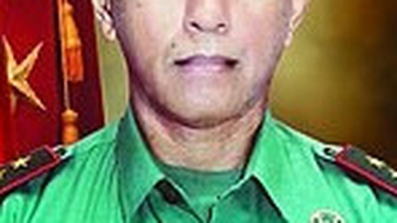 Jenderal Bintang Empat Menantu Wakil Presiden Turun Gunung Dukung AMIN