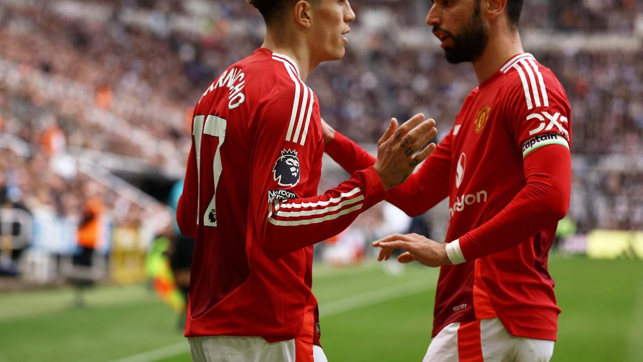 Newcastle United vs Manchester United