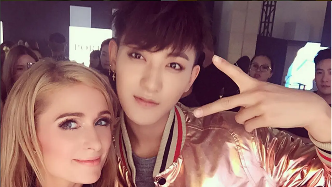 Tao Pamer Kebersamaan Dengan Kendall Jenner dan Paris Hilton