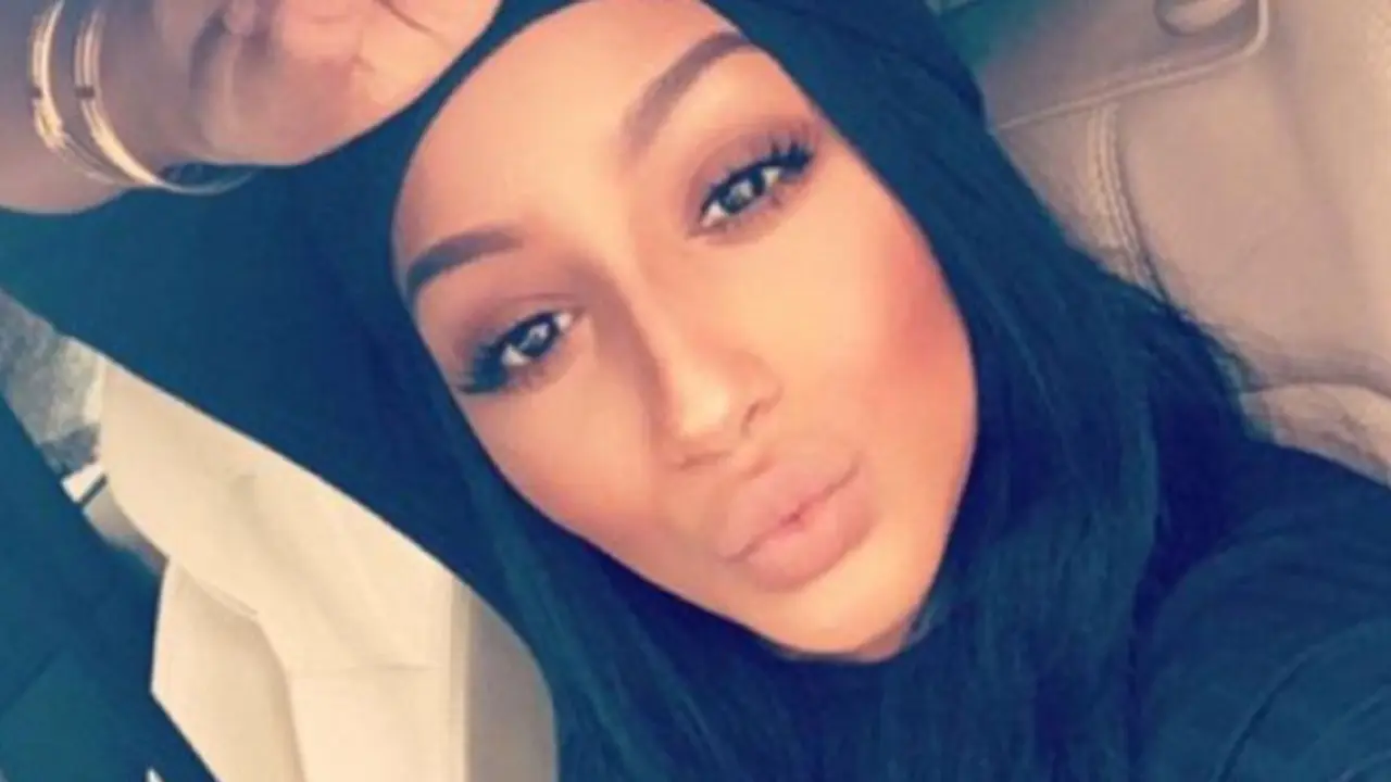 Istri cantik bintang Leicester City Ryad Mahrez, Rita Johal (Liputan6)