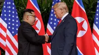 Kim Jong-un Minta Korea Utara Diperlakukan Sejajar dengan AS, Tujuannya?