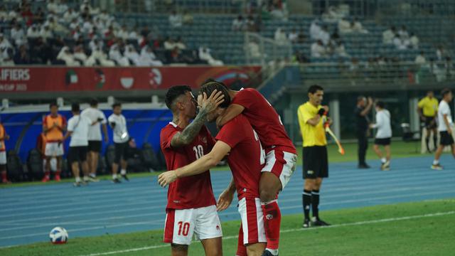 Kualifikasi Piala Asia 2023: Kuwait vs Indonesia