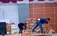 BPBD Muara Enim Kirim Donasi Rp258 Juta untuk Korban Bencana Sumatera: Wujud Solidaritas Antar-Daerah