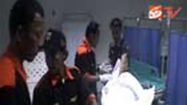 Proyek Rukan Ambruk, Tewaskan Seorang Pekerja