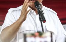 Prabowo Bicara Kemungkinan Duet dengan Ganjar