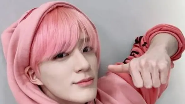 Jeno NCT (Foto: Instagram/@jeno_nct)