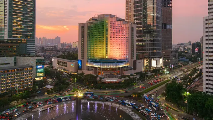  For Good Mendunia dan Menyulap Banyak Kota Jadi Negeri Oz yang Hidup