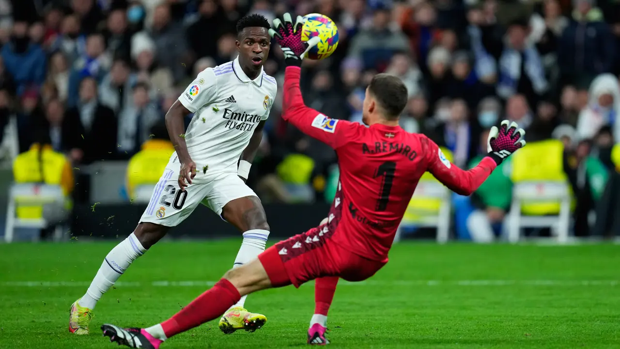 Imbang Lawan Real Sociedad, Real Madrid Gagal Pepet Barcelona di Puncak Klasemen Liga Spanyol