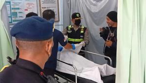 Pemudik Meninggal Akibat Kelelahan Antre Panjang di Pelabuhan Gilimanuk. (istimewa)