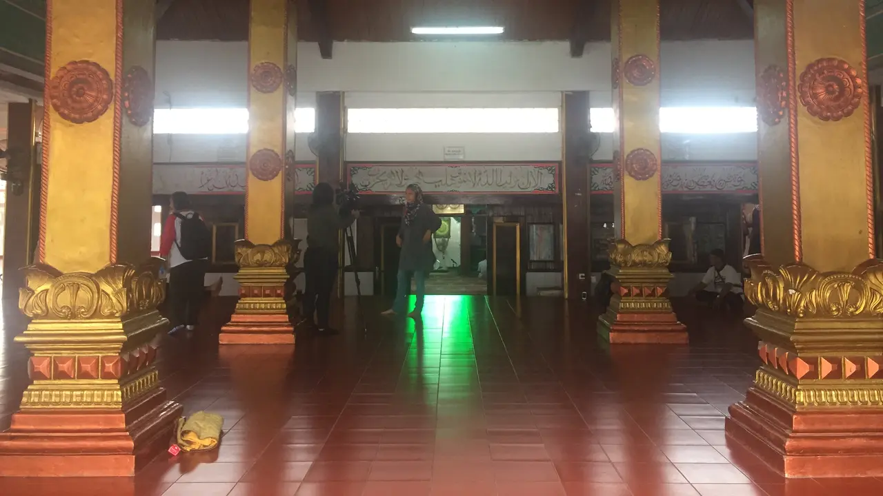 Masjid Al-alam