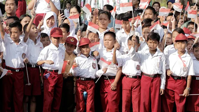 anak SD