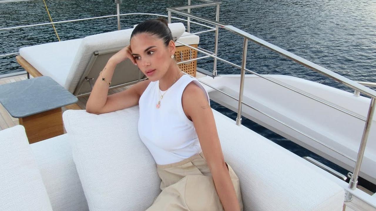 Potret Cantik Maria Guardiola