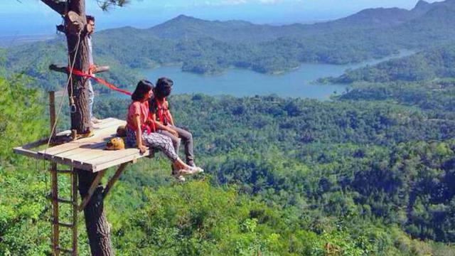 [Bintang] Tempat-tempat Ini Bikin Kamu Slow Hadapi Terompet Sangkakala