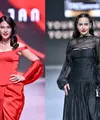 Dian Sastrowardoyo hingga Pevita Pearce tampil dengan makeup bold di runway Jakarta Fashion Week 2026 [JFW 2026]