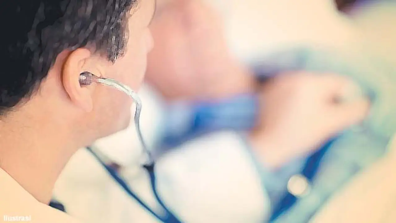 Dokter Asing 2 (Liputan6.com/M.Iqbal)