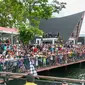 F1 Powerboat 2024 di Danau Toba Sukses Besar. (dok. InJourney)