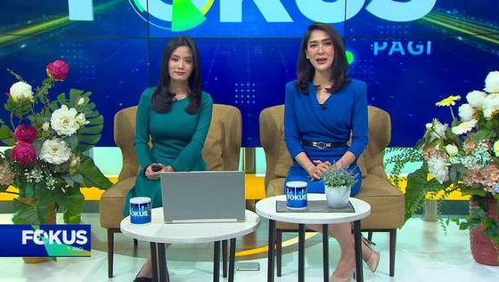 Fokus Pagi : Copa America 2024: Chile vs Argentina