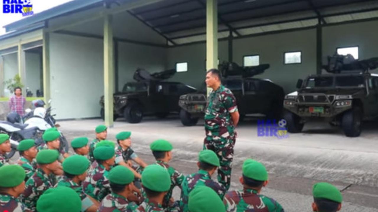 Letjen Kunto Arief Terkejut Dengar Aduan Anggota TNI soal Garasi Alutsista Radar Terkendala