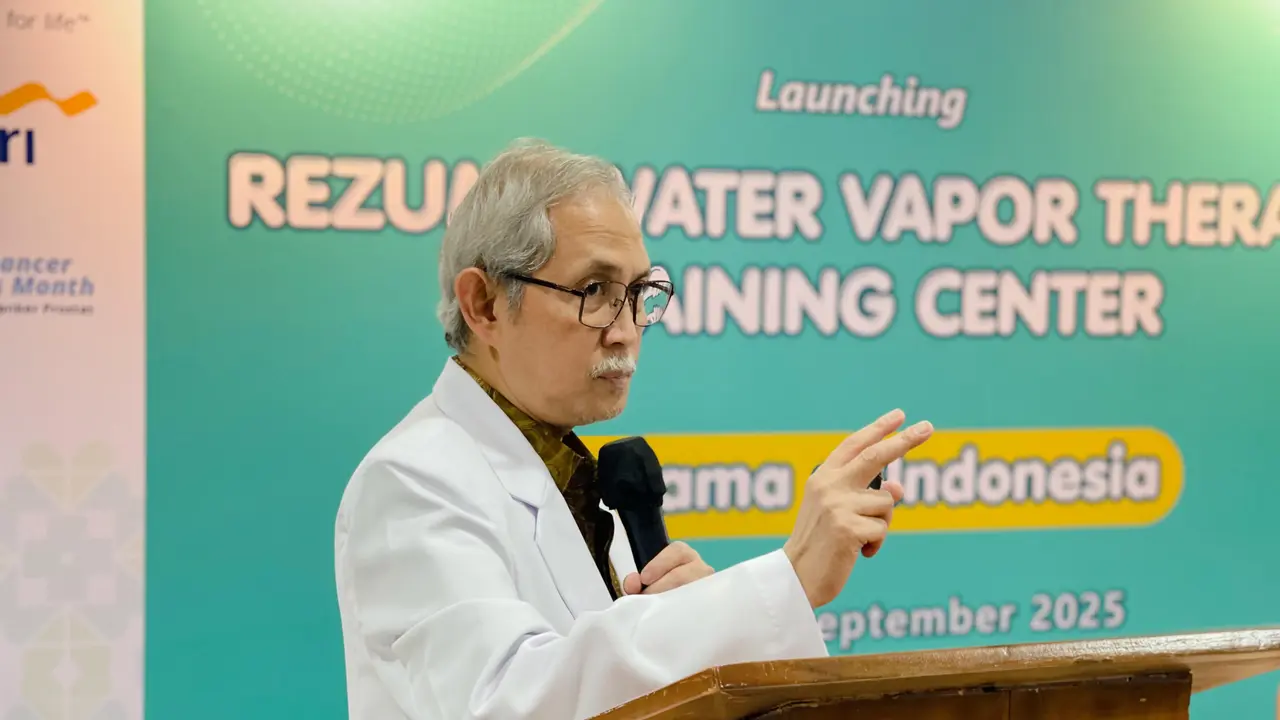 RSCM resmikan Rezum Training Center pertama di Indonesia, solusi minim invasif atasi pembesaran prostat (BPH) dengan pemulihan cepat. (Dokumentasi Istimewa)
